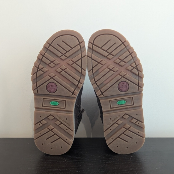 Timberland Earthkeepers Chelsea Toddlers Brown Leather Unisex Boots - Picture 6 of 6